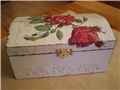 shabby box